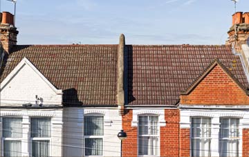 clay roofing Broadstone