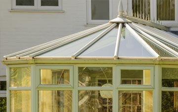 conservatory roof repair Broadstone