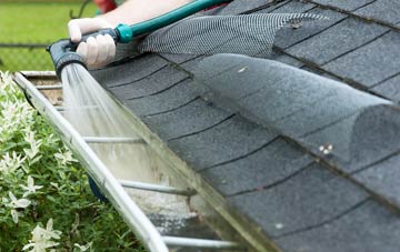 Broadstone gutter cleaning costs