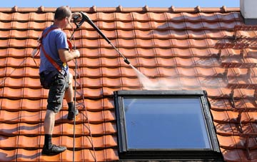 roof cleaning Broadstone