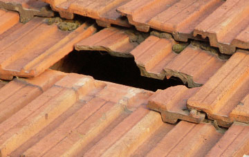 roof repair Broadstone