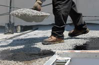 find rated Broadstone flat roofing replacement companies
